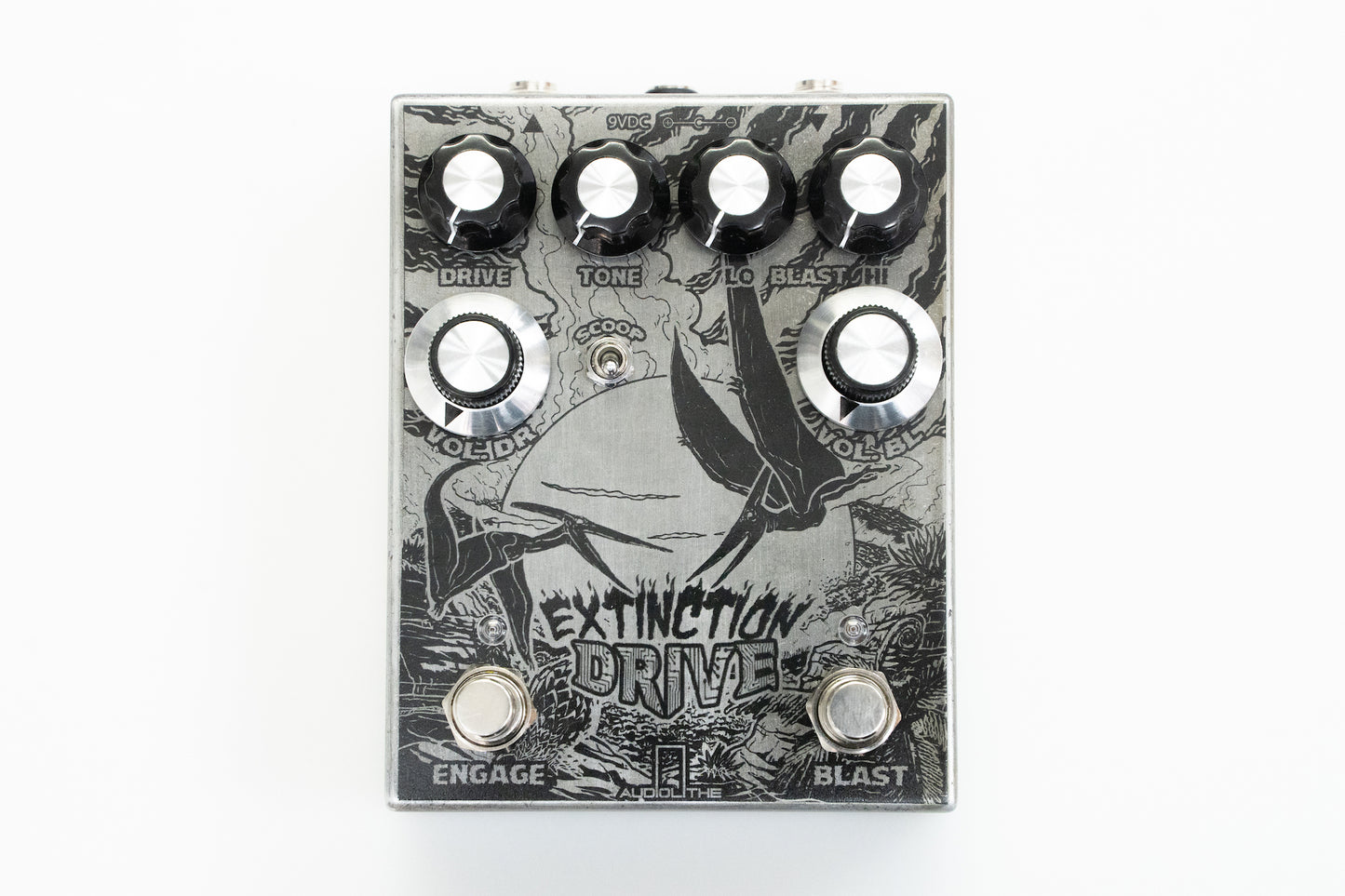 [new] AUDIOLITHE / EXTINCTION DRIVE [yokohama store]