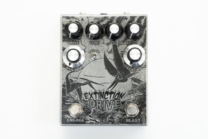 [new] AUDIOLITHE / EXTINCTION DRIVE [yokohama store]