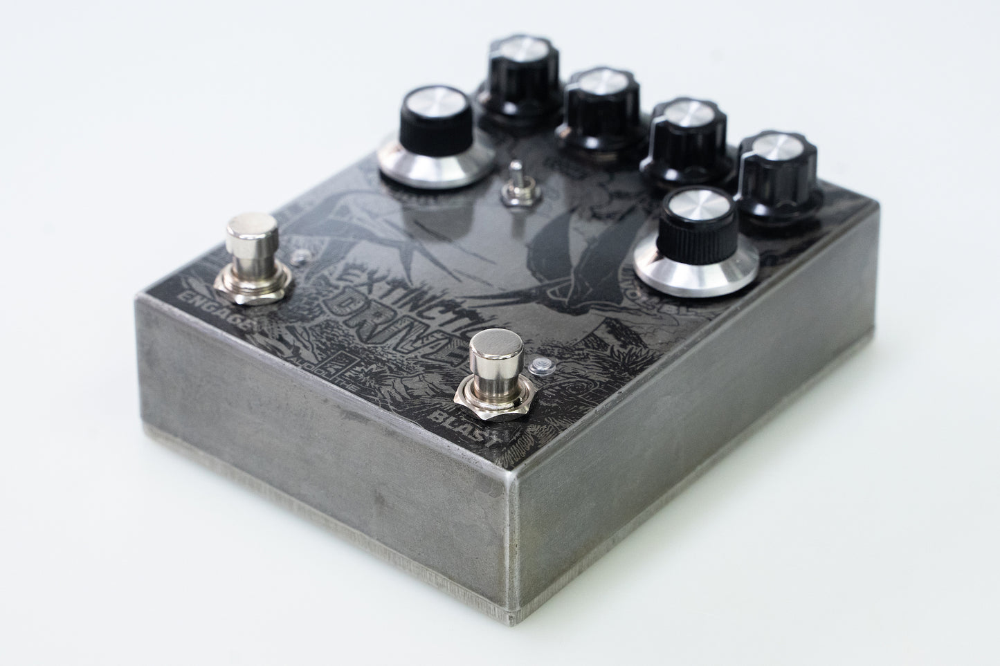 [new] AUDIOLITHE / EXTINCTION DRIVE [yokohama store]