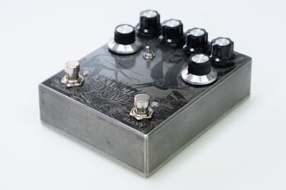 [new] AUDIOLITHE / EXTINCTION DRIVE [yokohama store]