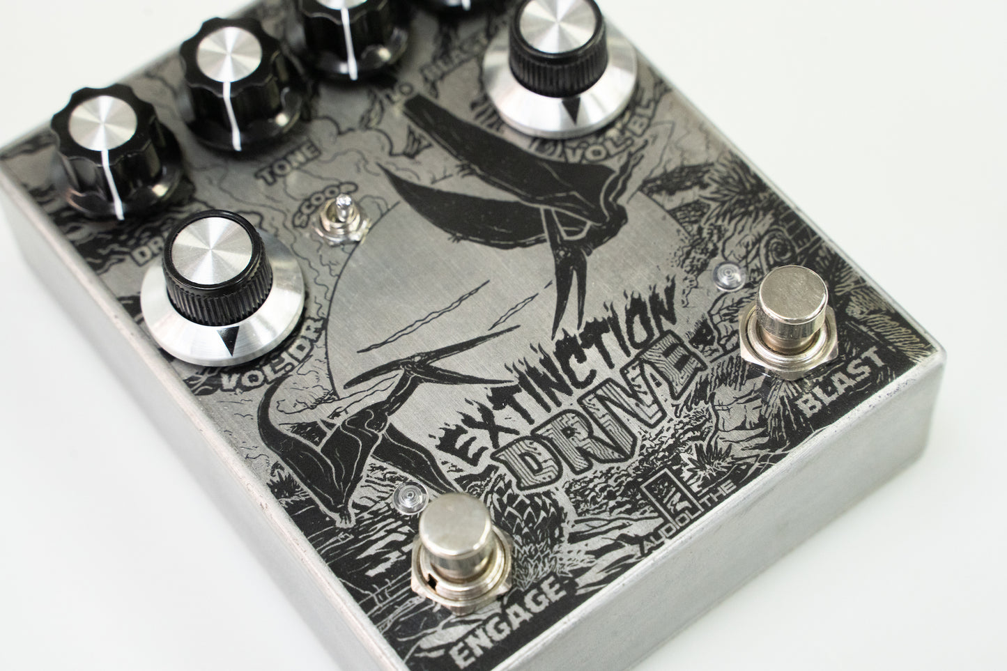 [new] AUDIOLITHE / EXTINCTION DRIVE [yokohama store]
