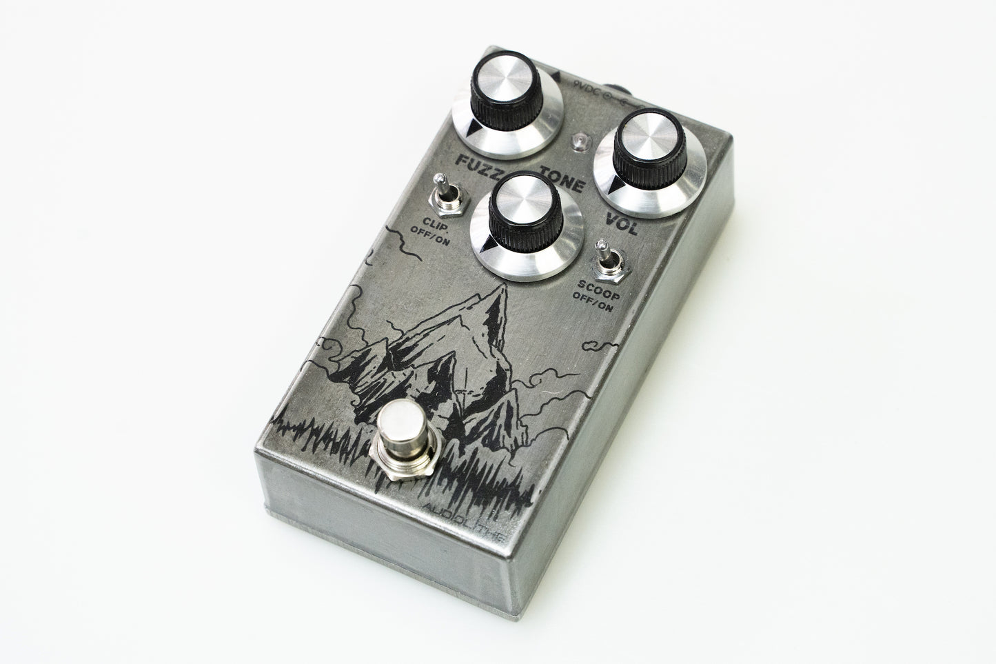 [new] AUDIOLITHE / THE MOUNTAIN [yokohama store]