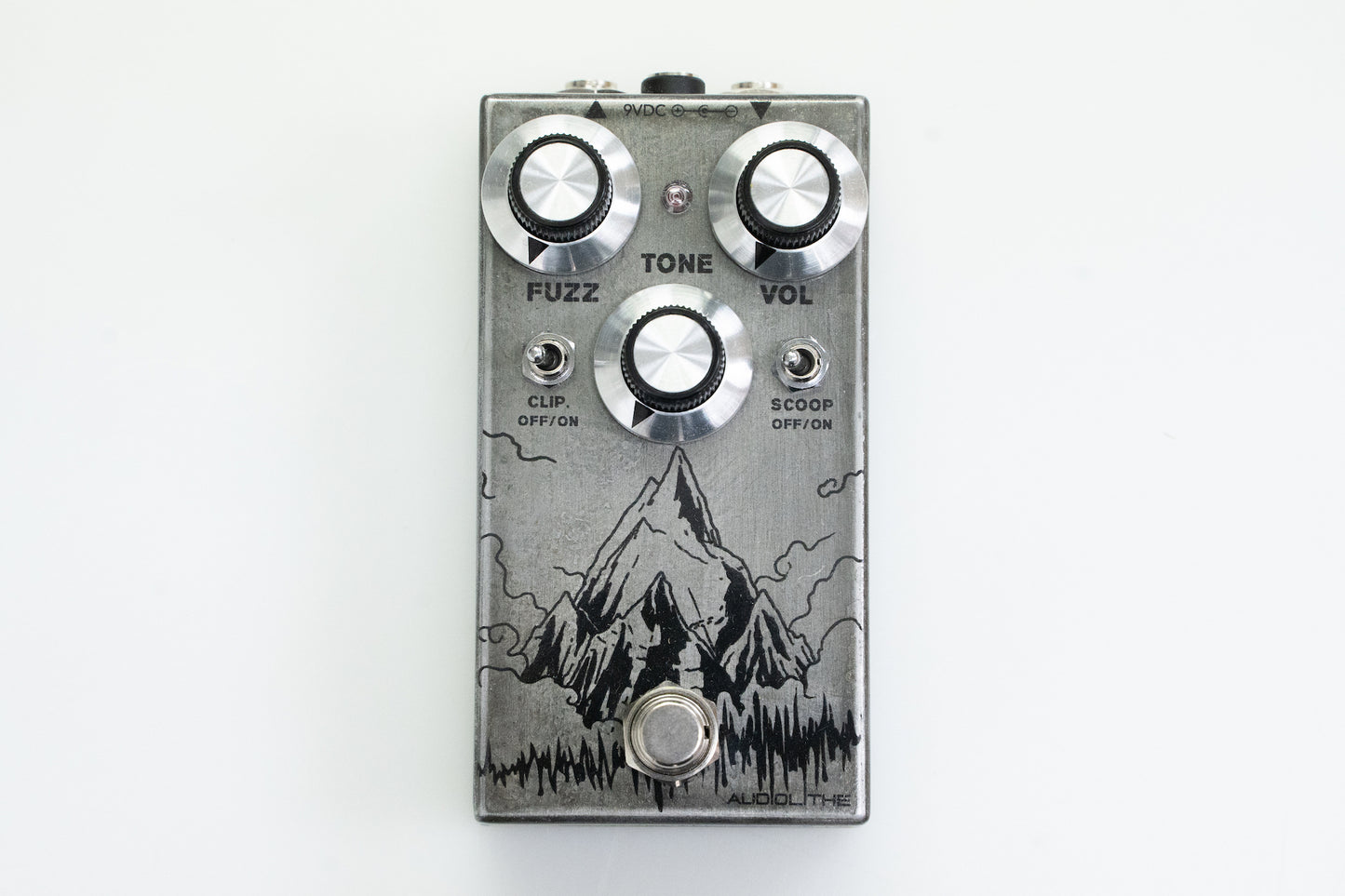 [new] AUDIOLITHE / THE MOUNTAIN [yokohama store]