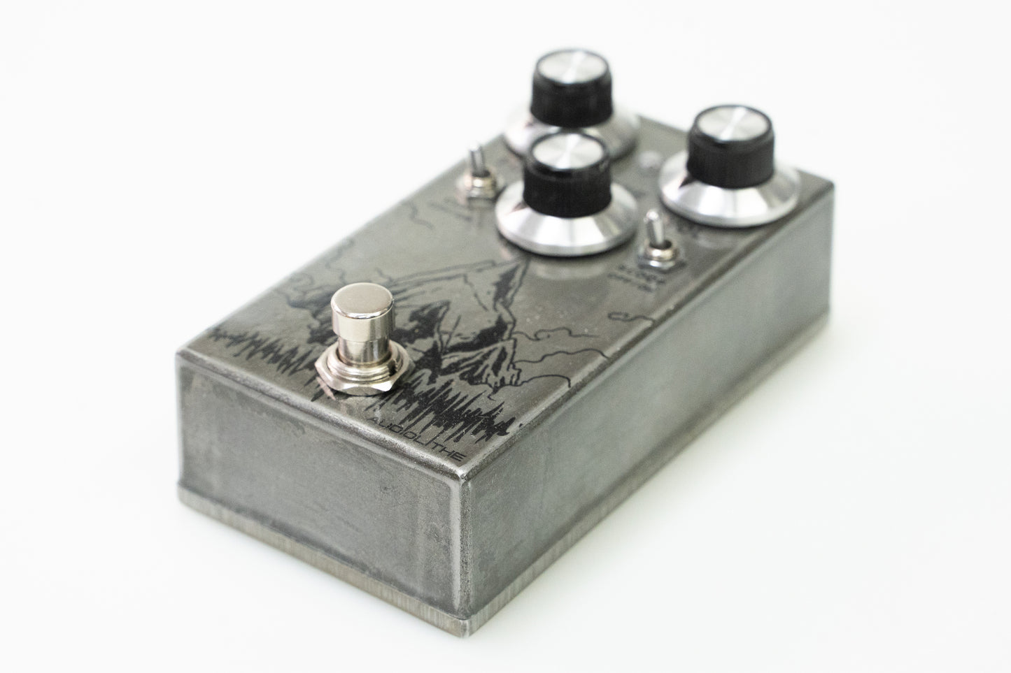 [new] AUDIOLITHE / THE MOUNTAIN [yokohama store]