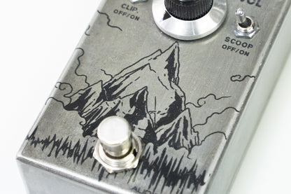 [new] AUDIOLITHE / THE MOUNTAIN [yokohama store]