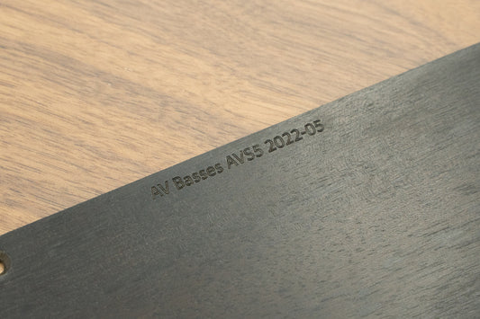 [official outlet] AV BASSES / AVS5 #AVS-2022-05 5.05kg [Yokohama Store]