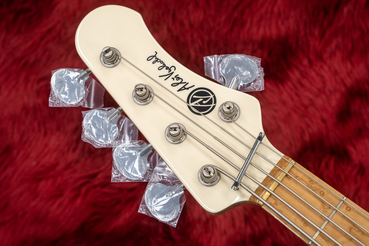 [new] AV BASSES / AVJ5M #2022-14 4.065kg [yokohama store]