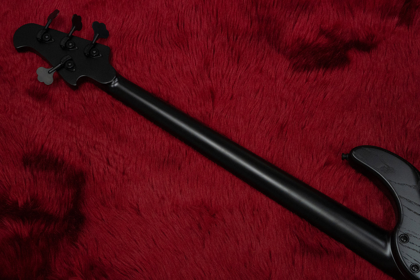 [new] Alusonic / Django Deluxe 4 carbon #0622335 3.39kg [yokohama store]