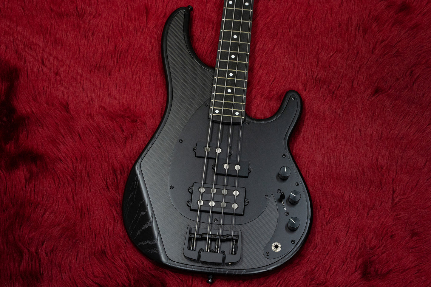 [new] Alusonic / Django Deluxe 4 carbon #0622335 3.39kg [yokohama store]