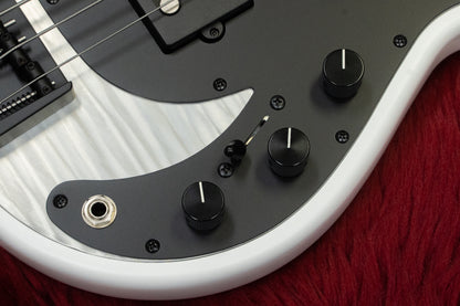 [new] Alusonic / Django 5 DX White #0922344 3.63kg [yokohama store]