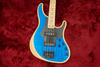 [used] Alusonic / J-Special Deluxe 4 Natural / Blue 3.69kg #1601206 3.64kg [Yokohama]