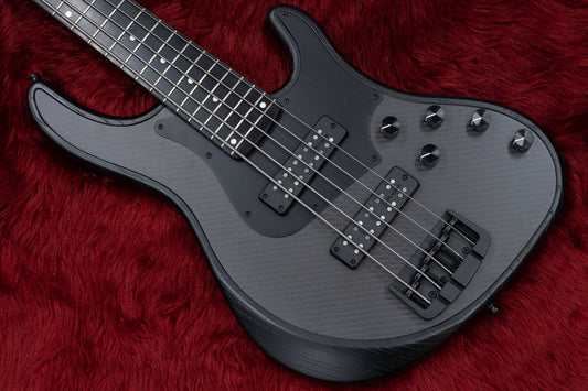 [new] Alusonic / J-Special 5strings Carbon #1022351 3.74kg [yokohama store]