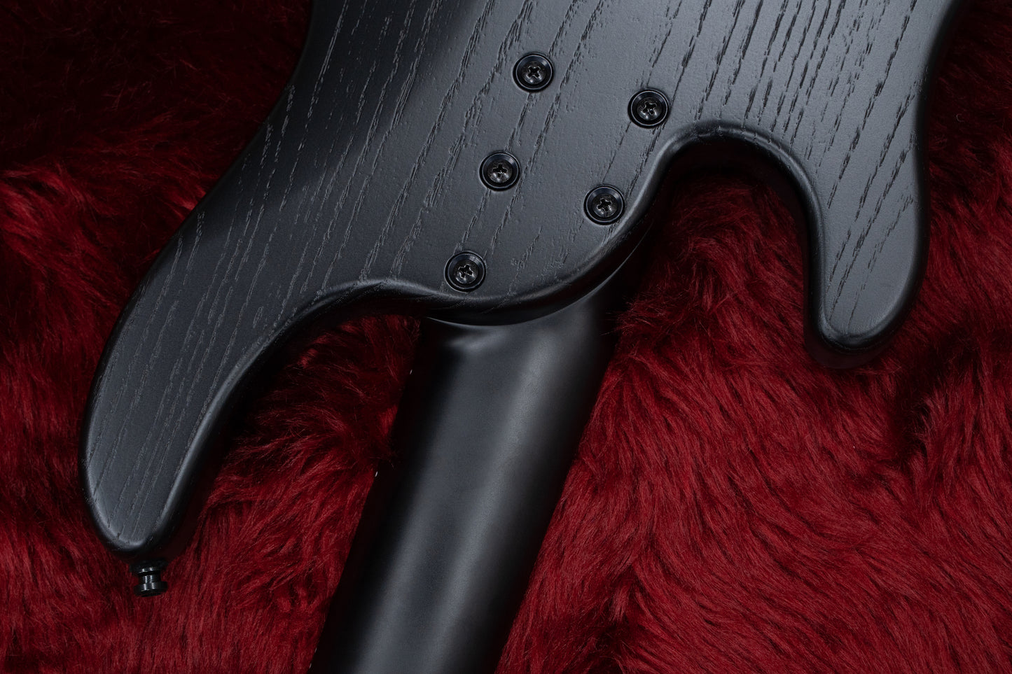 [new] Alusonic / J-Special 5strings Carbon #1022351 3.74kg [yokohama store]