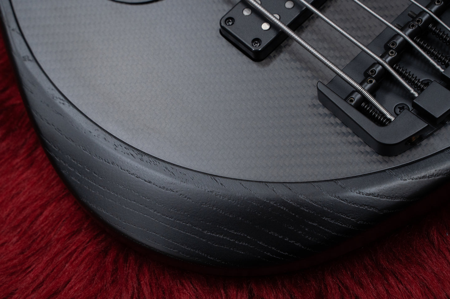 [new] Alusonic / J-Special 5strings Carbon #1022351 3.74kg [yokohama store]