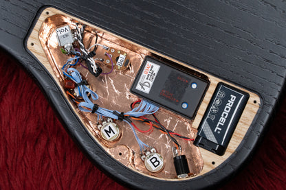 [new] Alusonic / J-Special 5strings Carbon #1022351 3.74kg [yokohama store]