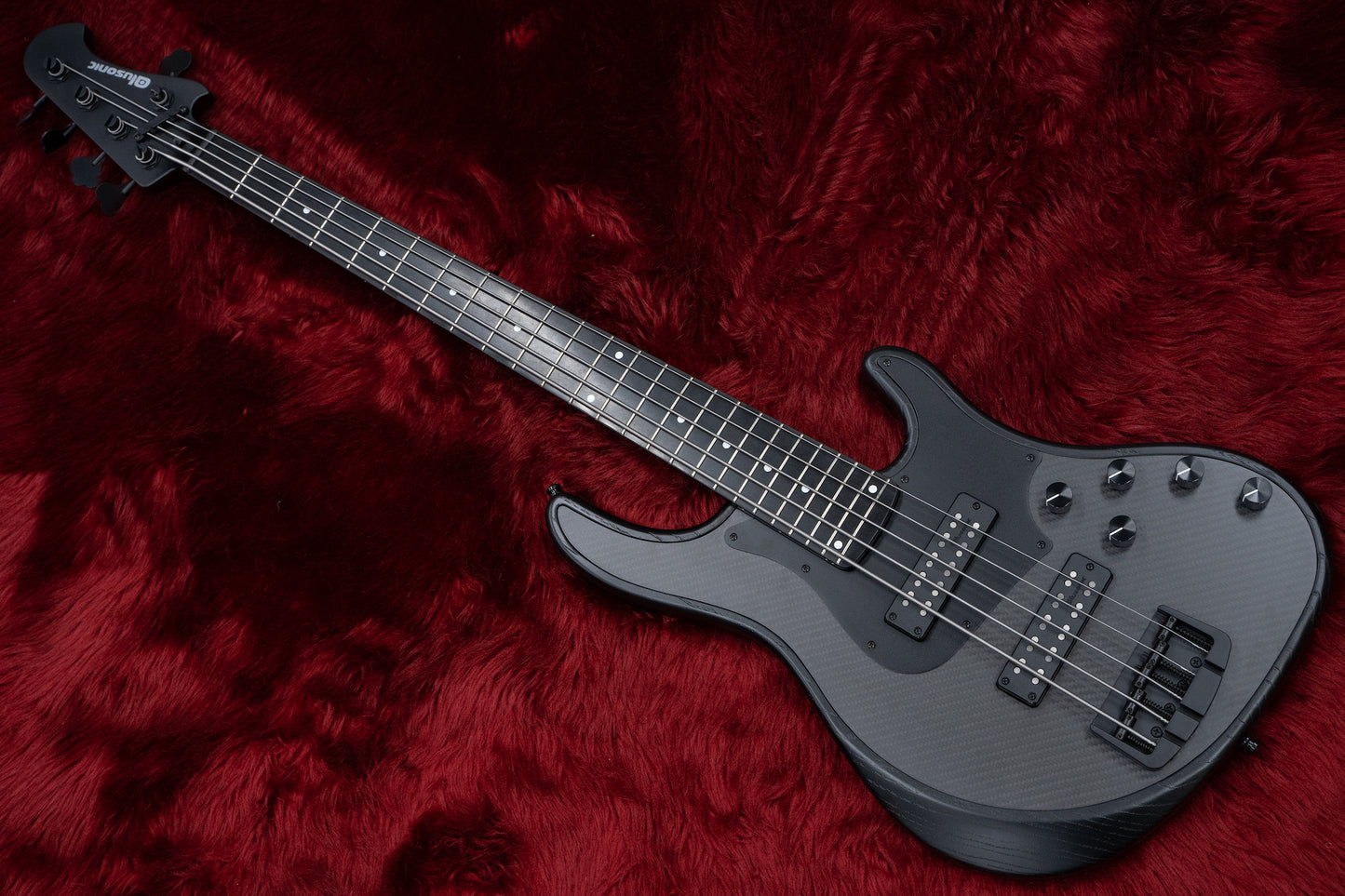 [new] Alusonic / J-Special 5strings Carbon #1022351 3.74kg [yokohama store]