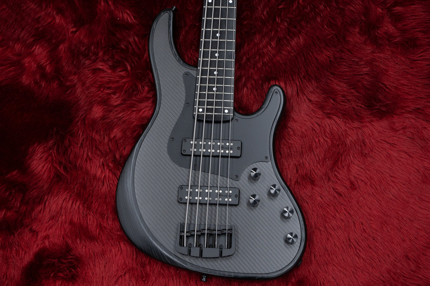 [new] Alusonic / J-Special 5strings Carbon #1022351 3.74kg [yokohama store]