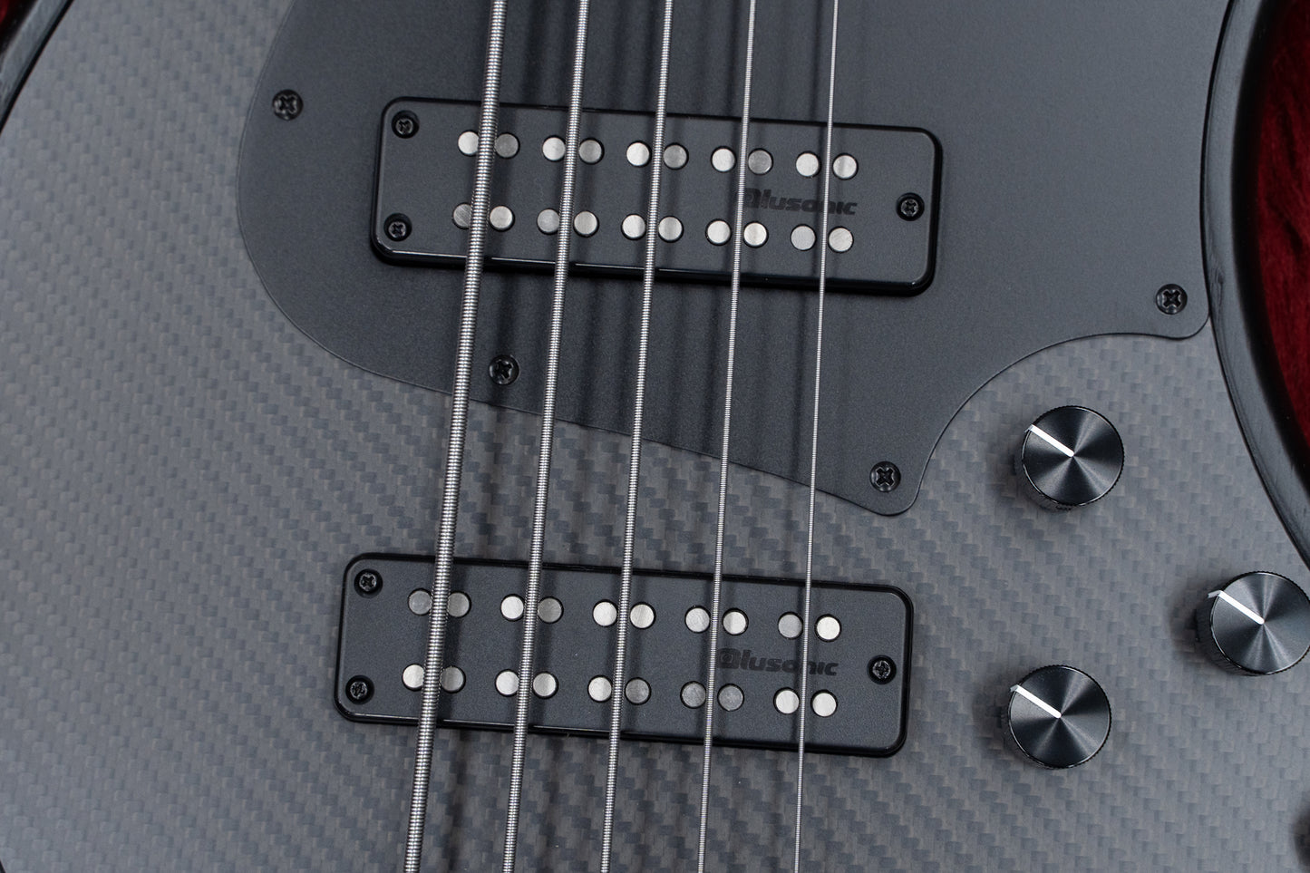 [new] Alusonic / J-Special 5strings Carbon #1022351 3.74kg [yokohama store]