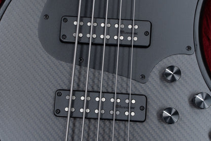 [new] Alusonic / J-Special 5strings Carbon #1022351 3.74kg [yokohama store]