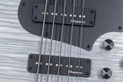 [new] Alusonic / J-Special Deluxe 5 White – Raw Stacked PU #0123376 4.06kg [yokohama store]