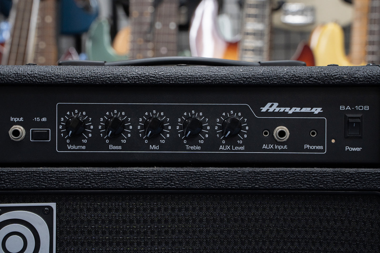 [used] Ampeg / BA108 [yokohama store]