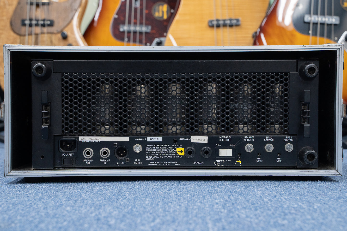 [used] Ampeg / SVT II [yokohama store]