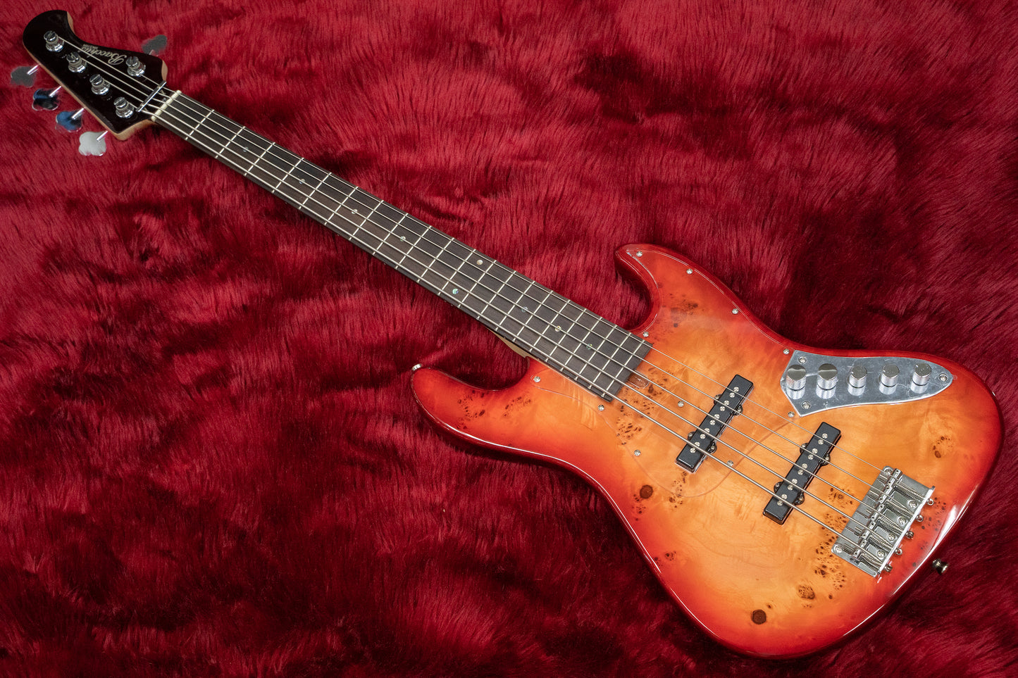 [new] Bacchus WJB5-BP ACT RD-B [Hyogo store]