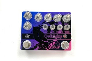 【중고】Vivie OwlMighty Bass Preamp