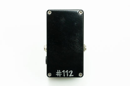 [used] BLACK CAT PEDALS / N-Fuzz  [Yokohama]