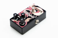 [used] BLACK CAT PEDALS / N-Fuzz  [Yokohama]