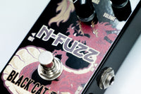 [used] BLACK CAT PEDALS / N-Fuzz  [Yokohama]