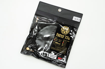 [new]OYAIDE / Force 77 G LS / 3.0m