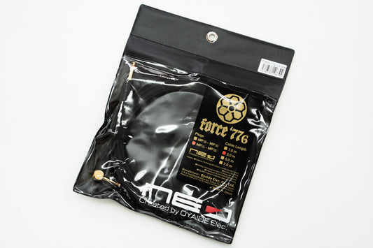 [new]OYAIDE / Force 77 G LS / 3.0m