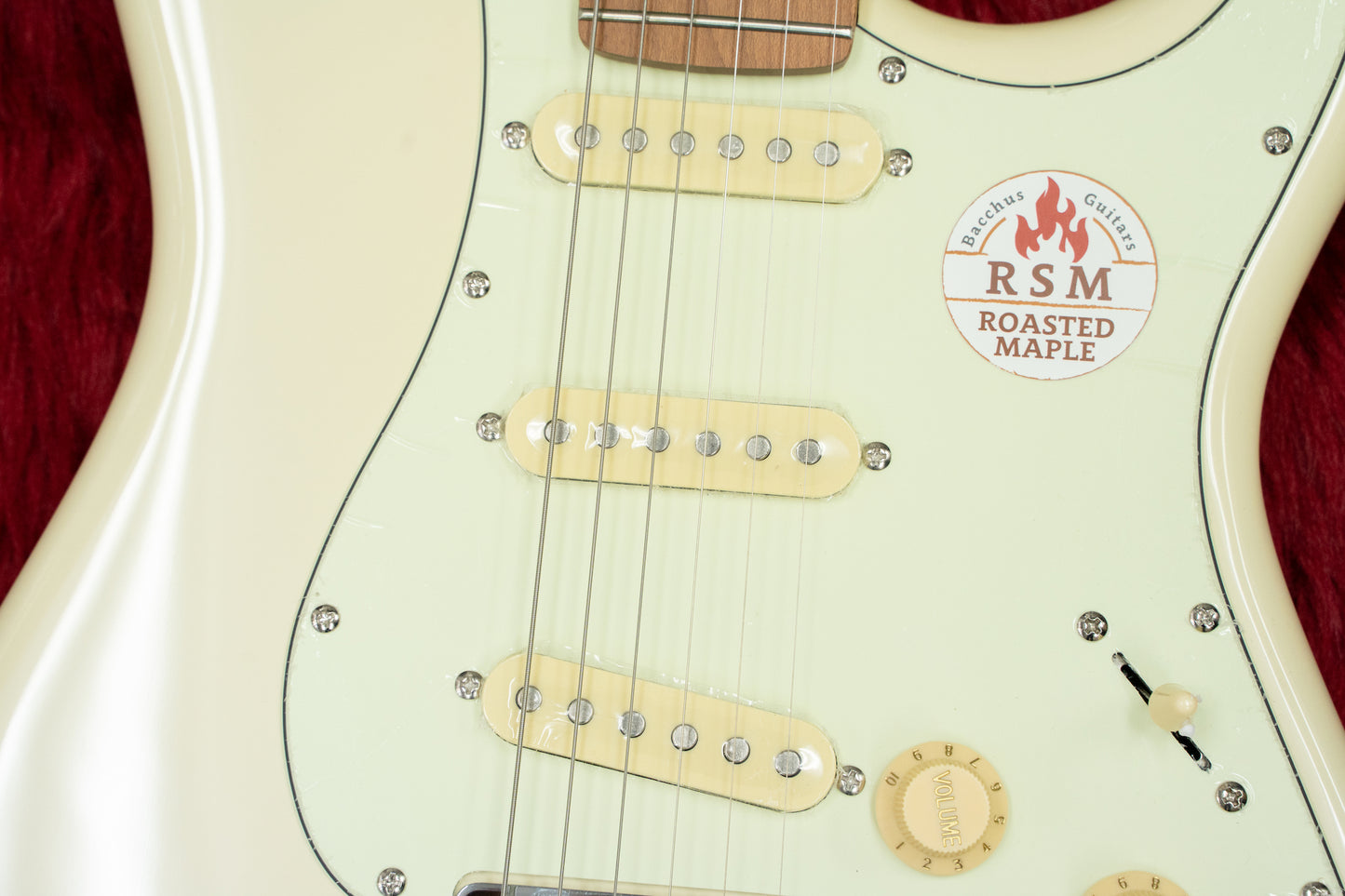 [New] Bacchus / BST-1-RSM/M OWH [Hyogo Store]