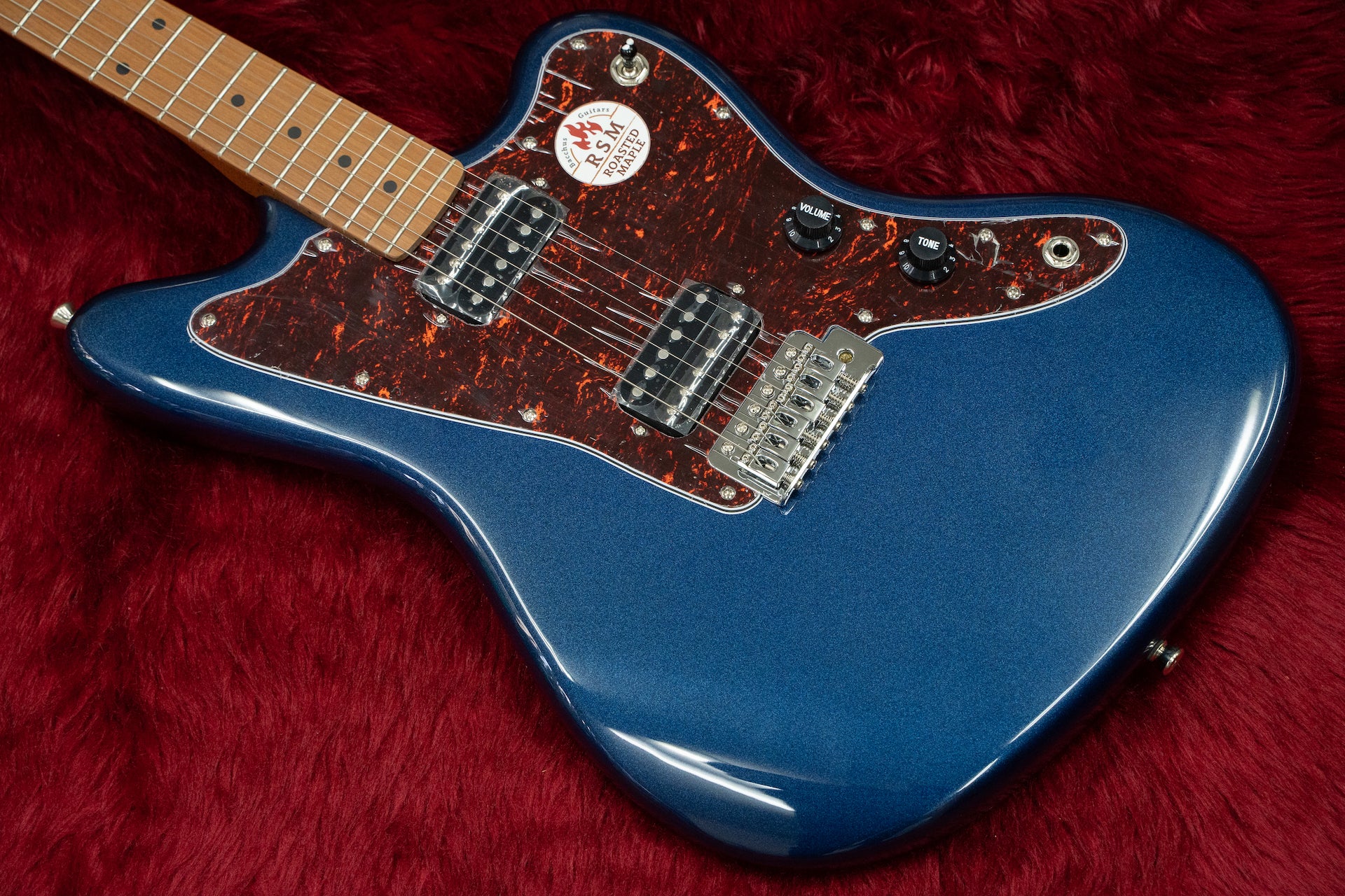 バッカス BJM-3-RSM/M DLPB New] Bacchus / BJM-3-RSM/M DLPB [Hyogo store] – Bass Shop
