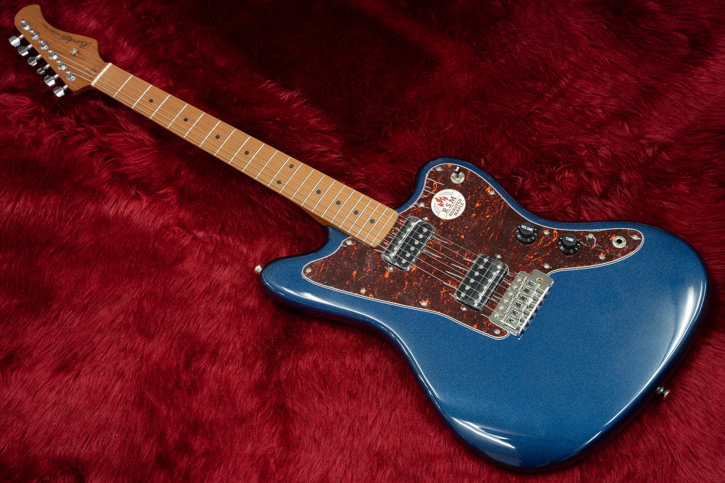 [New] Bacchus / BJM-3-RSM/M DLPB  [Hyogo store]