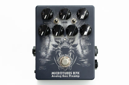 [used] Darkglass Microtubes B7K Limited Edition
