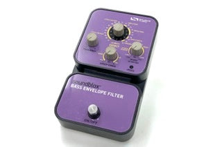 ベース Source Audio SA126 Bass Envelope Filter used] Source Audio SA126 Bass Envelope Filter Soundblox