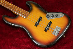 【used】Fender Custom Shop / 62 Jazz Bass Fretless 1992 #V059103 4.04kg [Consignment]【GIB Yokohama】