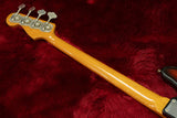 [used]Fender Custom Shop / 62 Jazz Bass Fretless 1992 #V059103 4.04kg [Consignment] [Yokohama Store]