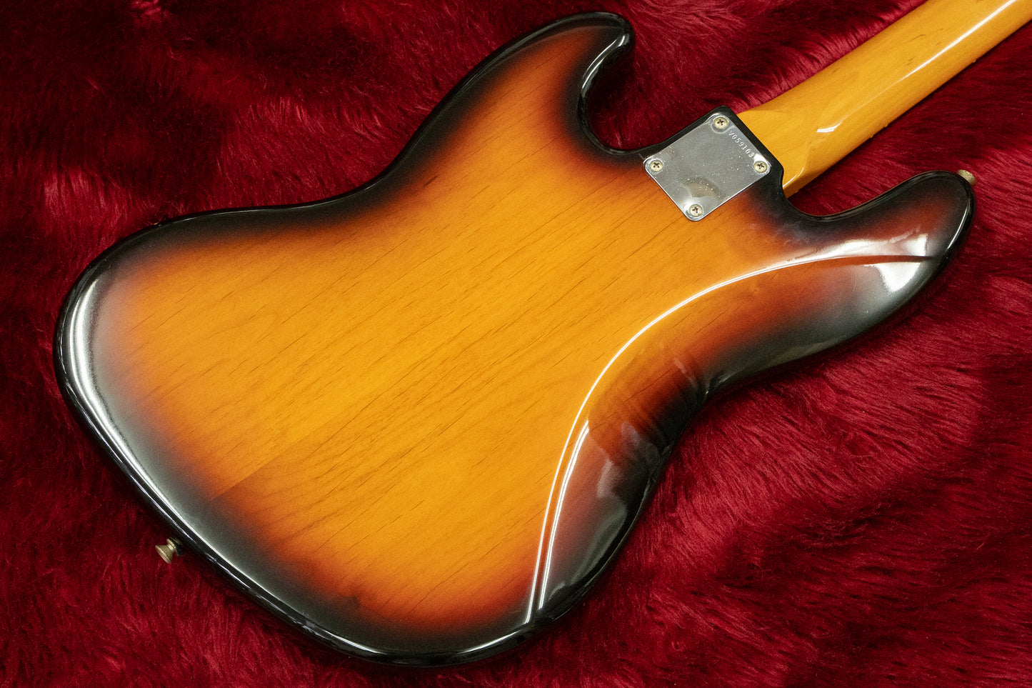 [used]Fender Custom Shop / 62 Jazz Bass Fretless 1992 #V059103 4.04kg [Consignment] [Yokohama Store]