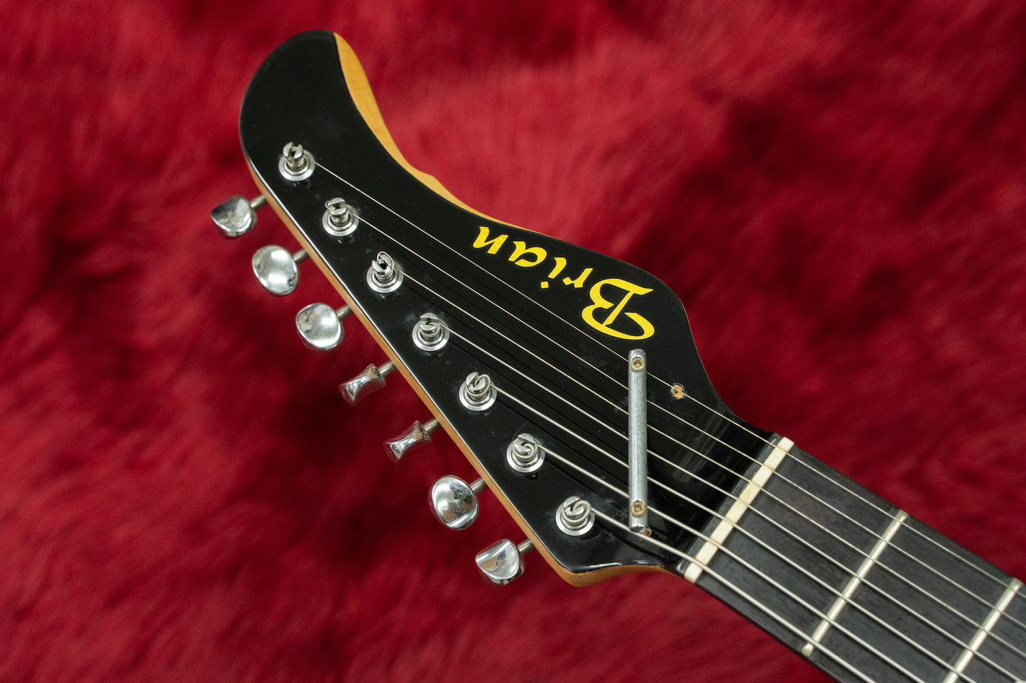 [used] Brian / 7strings guitar 3.1kg [Yokohama store]