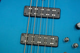 [New] Swan Custom Bass / Alpha Classic 5-String Electric Blue #AL2201150 4.51kg[Yokohama]
