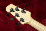 [Outlet] Swan Custom Bass / Alpha Special 5-String Bubinga Top Fretless #AL2201152 4.38kg [Yokohama Store]