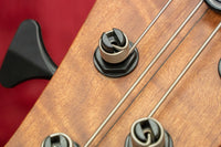[Outlet] Swan Custom Bass / Alpha Special 5-String Bubinga Top Fretless #AL2201152 4.38kg [Yokohama Store]