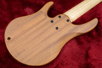 [Outlet] Swan Custom Bass / Alpha Special 5-String Bubinga Top Fretless #AL2201152 4.38kg [Yokohama Store]