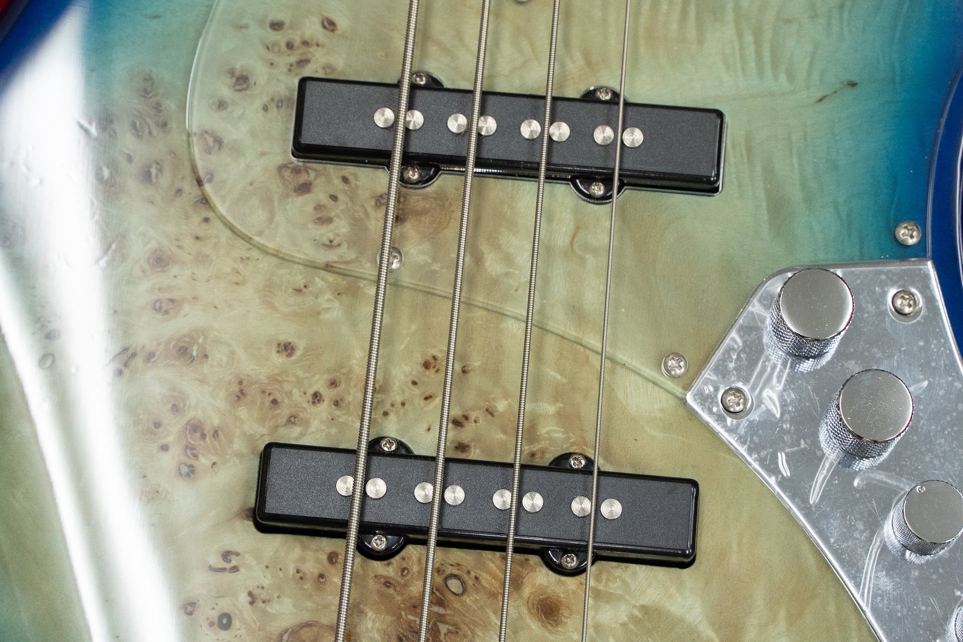 new】Bacchus / WJB-BP Act BL-B【GIB Hyogo】 – Bass Shop Geek IN Box