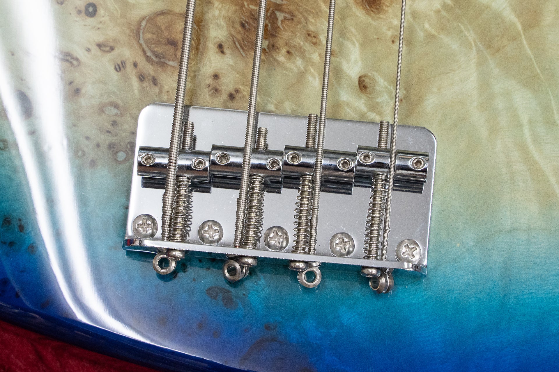 new】Bacchus / WJB-BP Act BL-B【GIB Hyogo】 – Bass Shop Geek IN Box