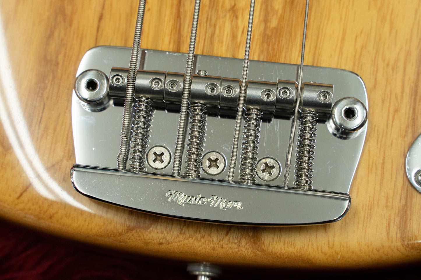[used] Music Man / Stingray NAT #E67692 4.01kg [yokohama store]