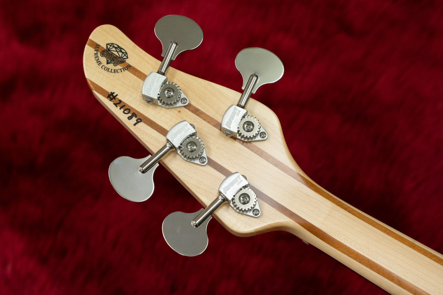 [new] OOPEGG / Supreme Collection Stormbreaker Bass White Blonde #21089 4.29kg [yokohama store]
